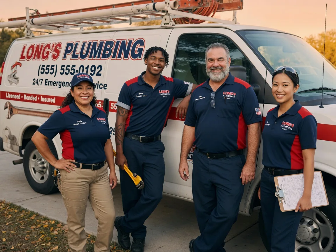 Leak Detection company in Fredericksburg, VA